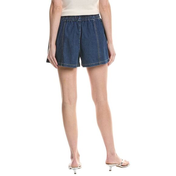 Cinq À Sept WomensPaige Short, Blue